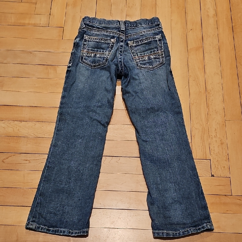 Ariat Boys B4 Bootcut Relaxed Jeans